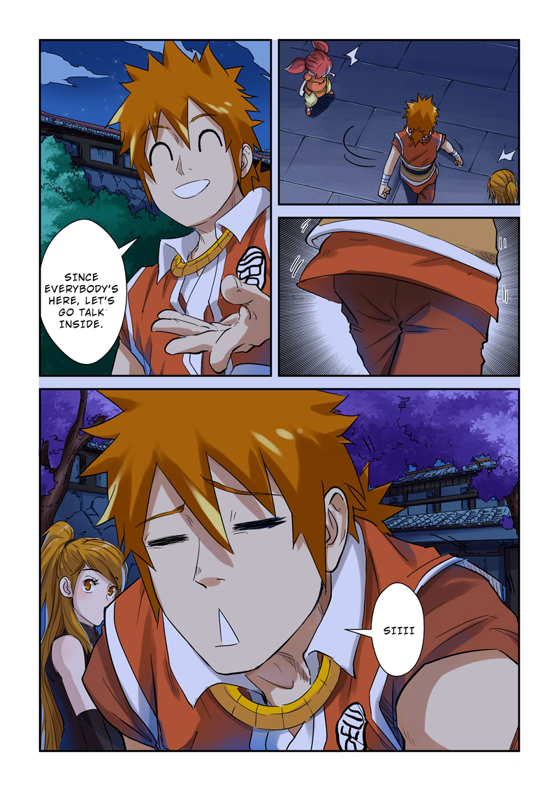 Tales of Demons and Gods Chapter 129 3